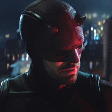 87: "Heaven's Half Hour" (Daredevil: Born Again S1E1)