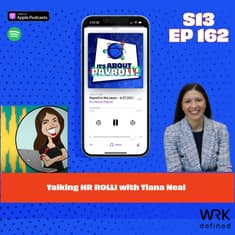 Talking HR ROLL! with Tiana Neal