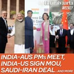 Bharatvaarta Weekly #131 | SVB's sudden collapse, India-US Chips MOU & China's Saudi-Iran peace Deal