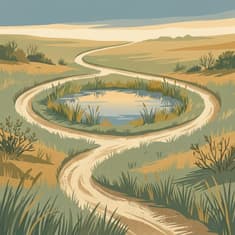Focus | The Observation Loop: 11-Minute 1,100 Steps Awareness Walk