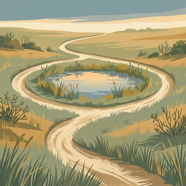 Focus | The Observation Loop: 11-Minute 1,100 Steps Awareness Walk