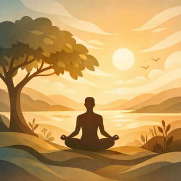 3277: How to Manage Stress by Sam Lynch of Fitnitiative on Practical Mental Relief