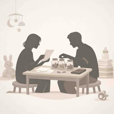 2901: Preparing for Baby: How We Cut Down Our Medical Bills by Amanda Brownlow on Family Cost Planning