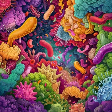 2548: Q&A - Gut Health Diet Plan: How to Keep a Healthy Gut on Optimal Nutrition & Healthy Lifestyle