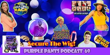 Purple Pants Podcast | Secure the Wig