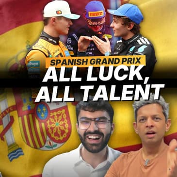 Luck of the DEVIL for Kimi | Norris was ROBBED | Drivers & Fans DISAPPOINTED with MADRING | 2026 Spanish GP