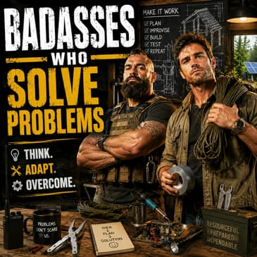 Badasses Who Sole Problems