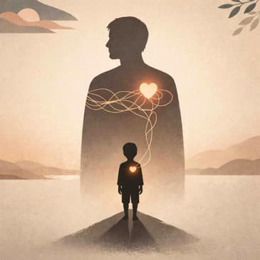 2870: When A Parent Needs Too Much: What Is Enmeshment and How Does It Hurt A Child? by Dr. Margaret Rutherford