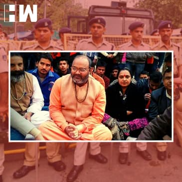 Yati Narsinghanand Saraswati का Delhi Police का पलटवार, कहा- मुझे इनपर भरोसा नहीं