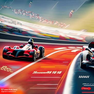 F1 Rivalries: Verstappen's Triumph