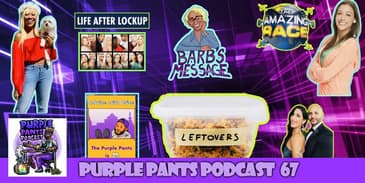 Purple Pants Podcast | Leftovers