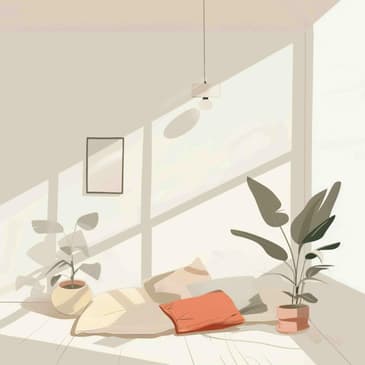 Radiant Stillness: Yoga Nidra for Energy and Motivation