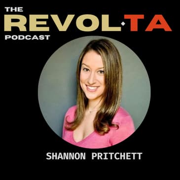 Episode 016: Community Building w/ Shannon Pritchett