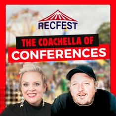 RecFest: The Coachella of Conferences