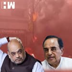 Amit Shah को Home Minister रहने का हक़ ? Nupur Sharma विवाद पर Subramanian Swamy ने घेरा