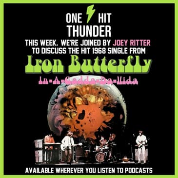 "In-A-Gadda-Da-Vida" by Iron Butterfly