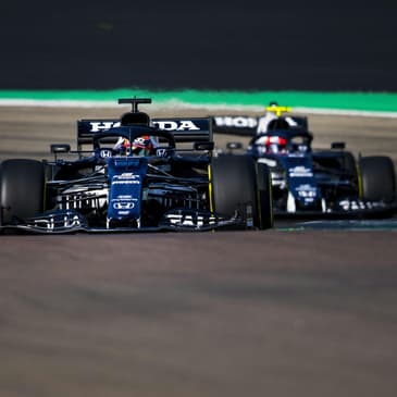 Yuki Tsunoda & Japanese F1 Fans Driving Up Alpha Tauri Stock Price