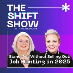 Stand Out Without Selling Out: Job Hunting and Careers in 2025 with Anna Morgan of Career BFF