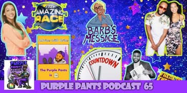 Purple Pants Podcast | Countdown