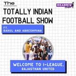Welcome to I-League, Rajasthan United