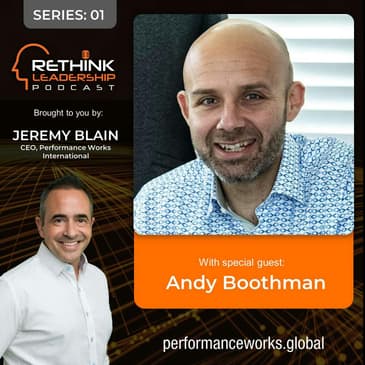 S01E01: Embracing digital to challenge the norm, drive innovation and create new solutions