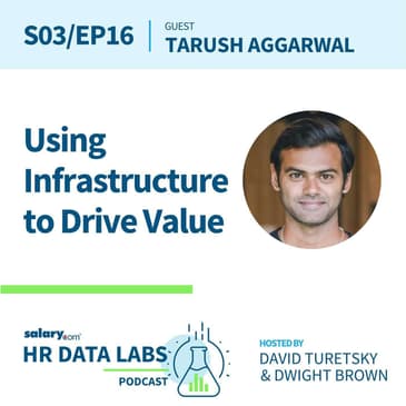 Tarush Aggarwal - Using Infrastructure to Drive Value