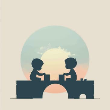 2173: 7 Ways to Help Siblings Develop Emotional Intelligence Skills Every Day by Dr. Laura Markham of Peaceful Parent Happy Kids