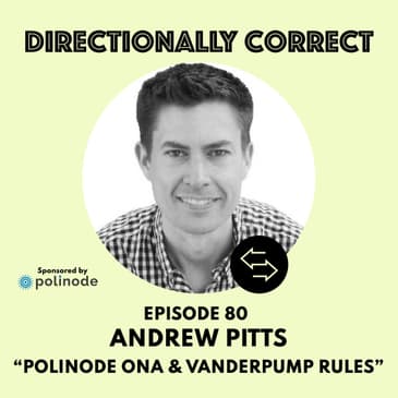 #80 - Andrew Pitts - Polinode for ONA & What's Up with Vanderpump Rules?