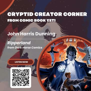 John Harris Dunning Interview - Ripperland