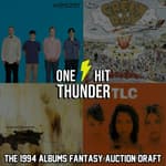 The 1994 Albums Fantasy Auction Draft