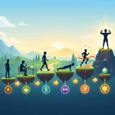 3441: 22 Fitness Milestones to Mark Your Journey From Chump to Champ by Steve Kamb of Nerd Fitness on Personal Fitness