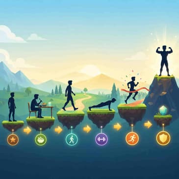 3441: 22 Fitness Milestones to Mark Your Journey From Chump to Champ by Steve Kamb of Nerd Fitness on Personal Fitness