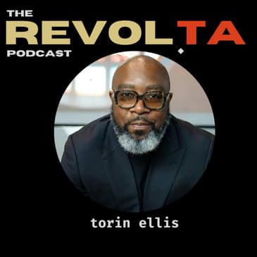 Episode 014: Unafraid in DEI w/ torin ellis