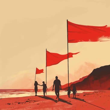 3105: When to Embrace Life’s Red Flags by Jay Harrington of Life and Whim on Risk-Taking & Fostering Resilience