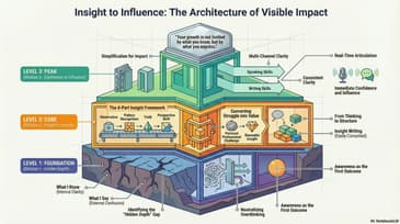 Turn inner clarity into visible impact