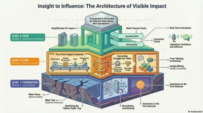 Turn inner clarity into visible impact