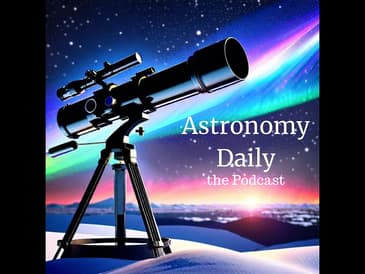 S03E64: NASA’s Habitable Worlds & Voyager’s Revival: Pioneering Exoplanet Tech and Stellar Resilienc