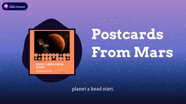 Postcards From Mars
