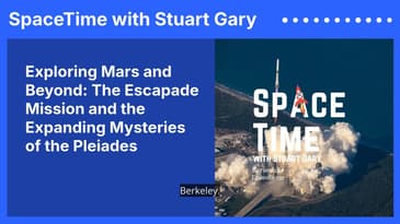 Exploring Mars and Beyond: The Escapade Mission and the Expanding Mysteries of the Pleiades
