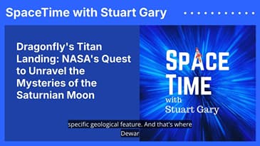 Dragonfly’s Titan Landing: NASA’s Quest to Unravel the Mysteries of the Saturnian Moon