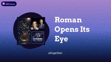 Roman Opens Its Eye