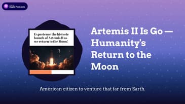 Artemis II Is Go — Humanity’s Return to the Moon