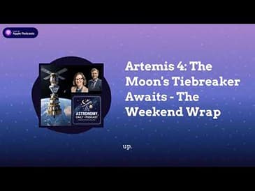 Artemis 4: The Moon’s Tiebreaker Awaits - The Weekend Wrap