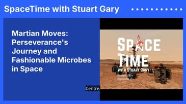 Martian Moves: Perseverance’s Journey and Fashionable Microbes in Space