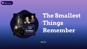 The Smallest Things Remember