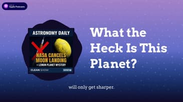 What the Heck Is This Planet?