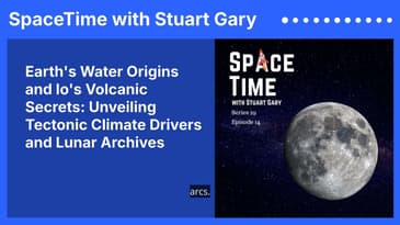 Earth’s Water Origins and Io’s Volcanic Secrets: Unveiling Tectonic Climate Drivers and Lunar...