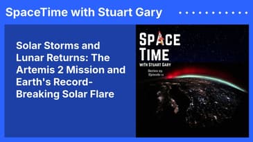 Solar Storms and Lunar Returns: The Artemis 2 Mission and Earth’s Record-Breaking Solar Flare
