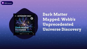 Dark Matter Mapped: Webb’s Unprecedented Universe Discovery