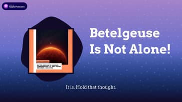 Betelgeuse Is Not Alone!